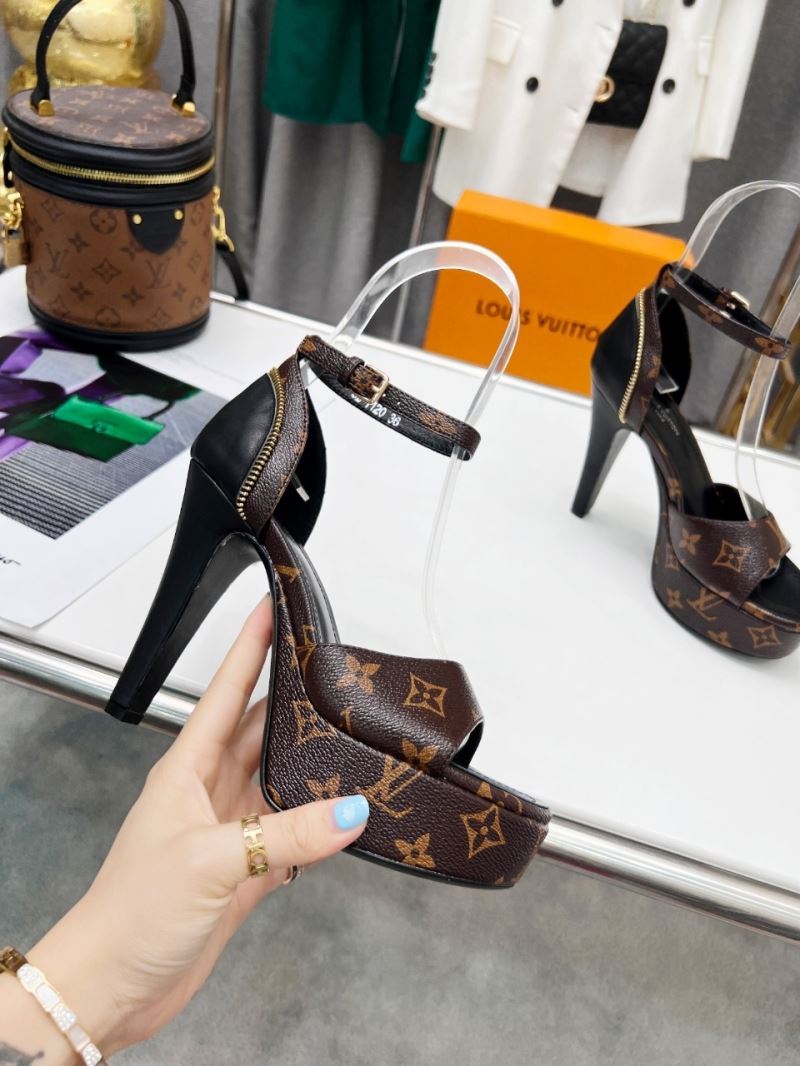 Louis Vuitton Sandals